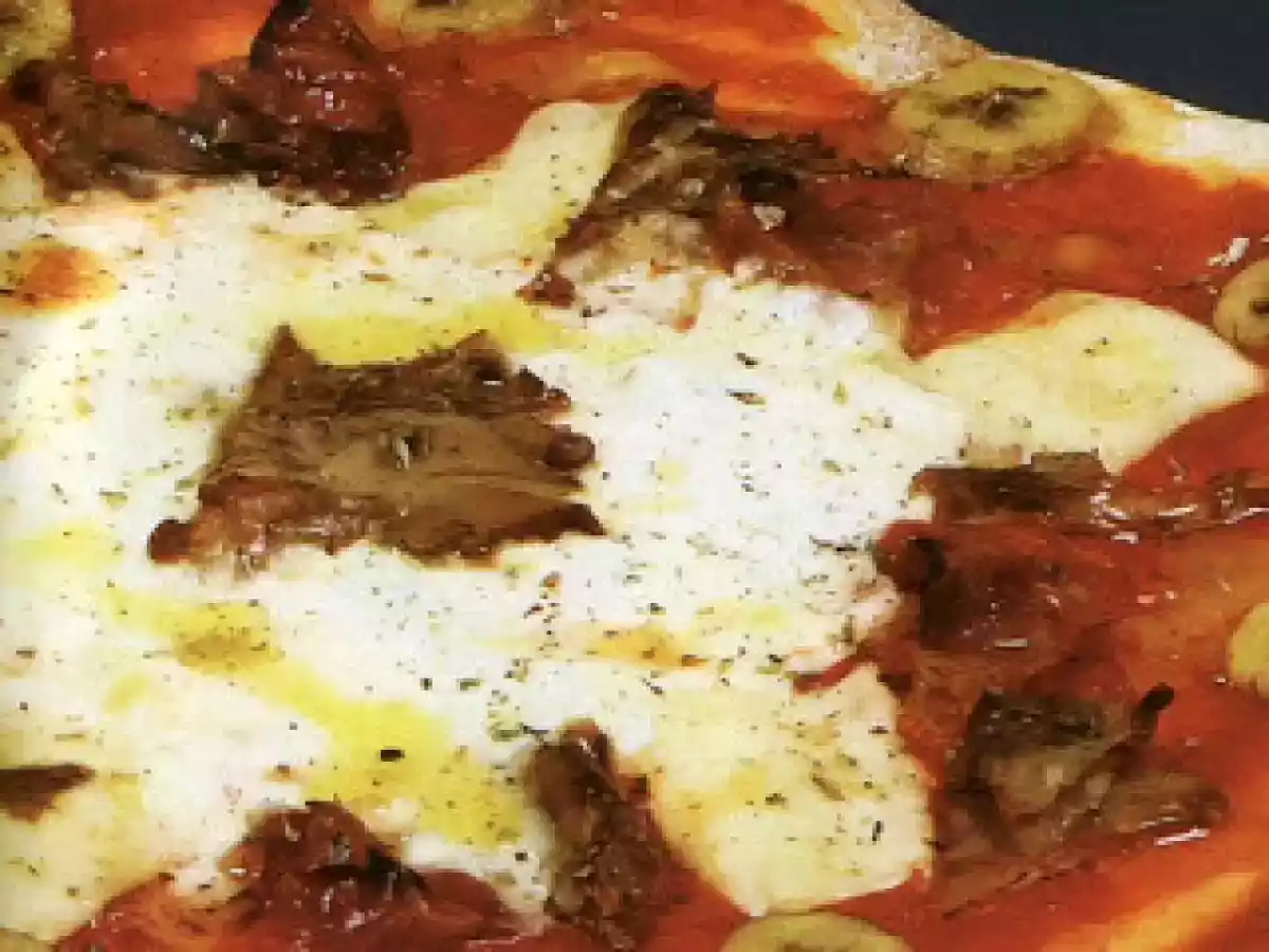 Piza Margarita - foto 2