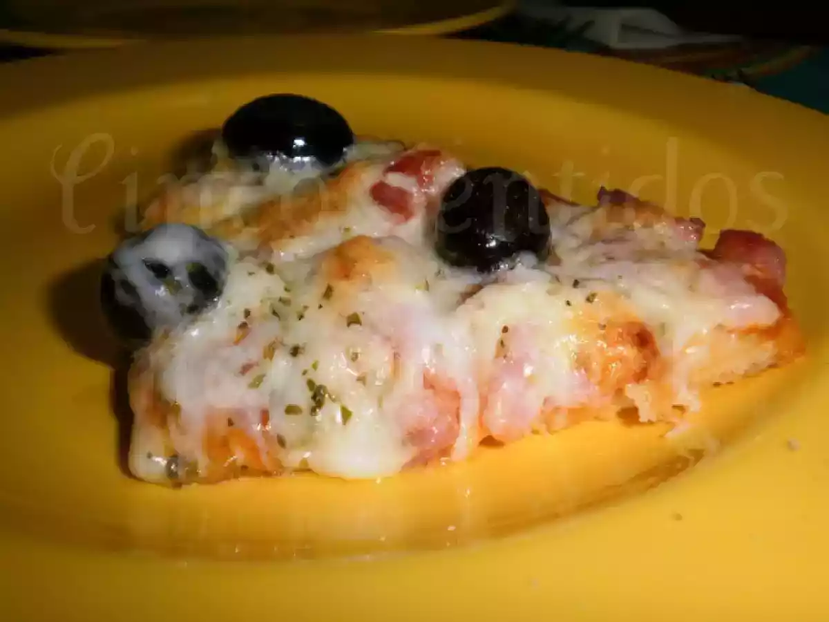 Pizza 4 estações - foto 6