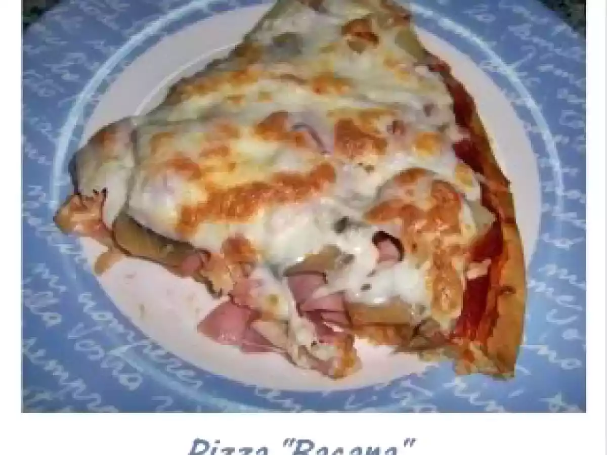 Pizza Bacana
