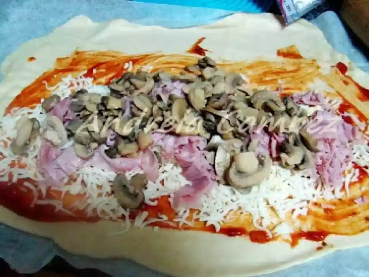 Pizza Calzone