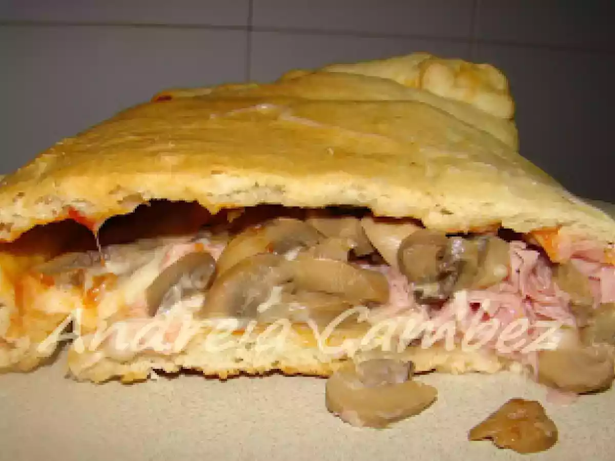 Pizza Calzone - foto 2