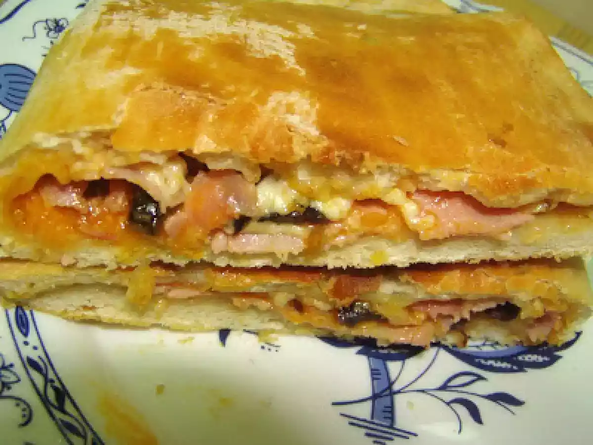 Pizza Calzone - foto 2