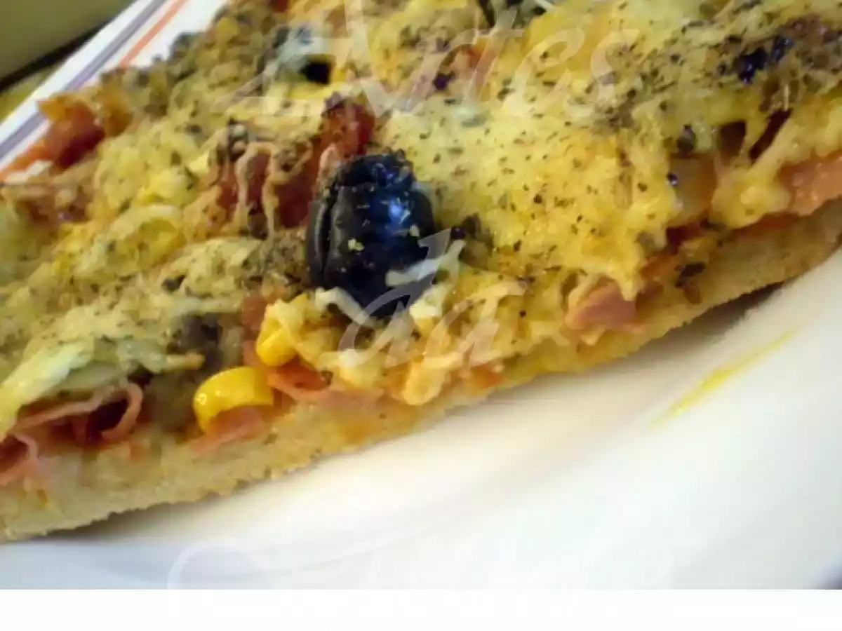 Pizza Caseira  Massa MFP - foto 2