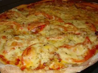 Pizza com Pão Caseiro - foto 2