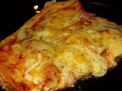 Pizza com Pão Caseiro - foto 3