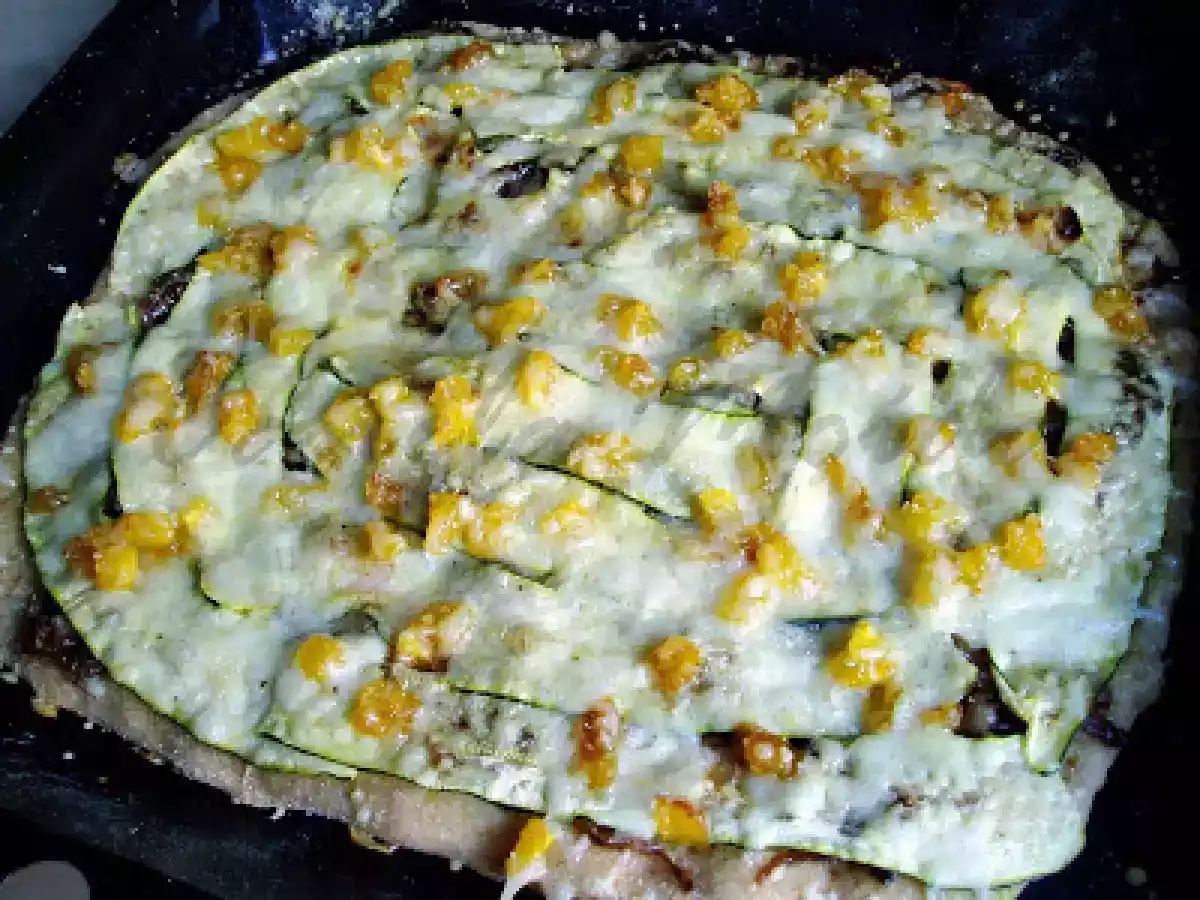 Pizza de abóbora - foto 2