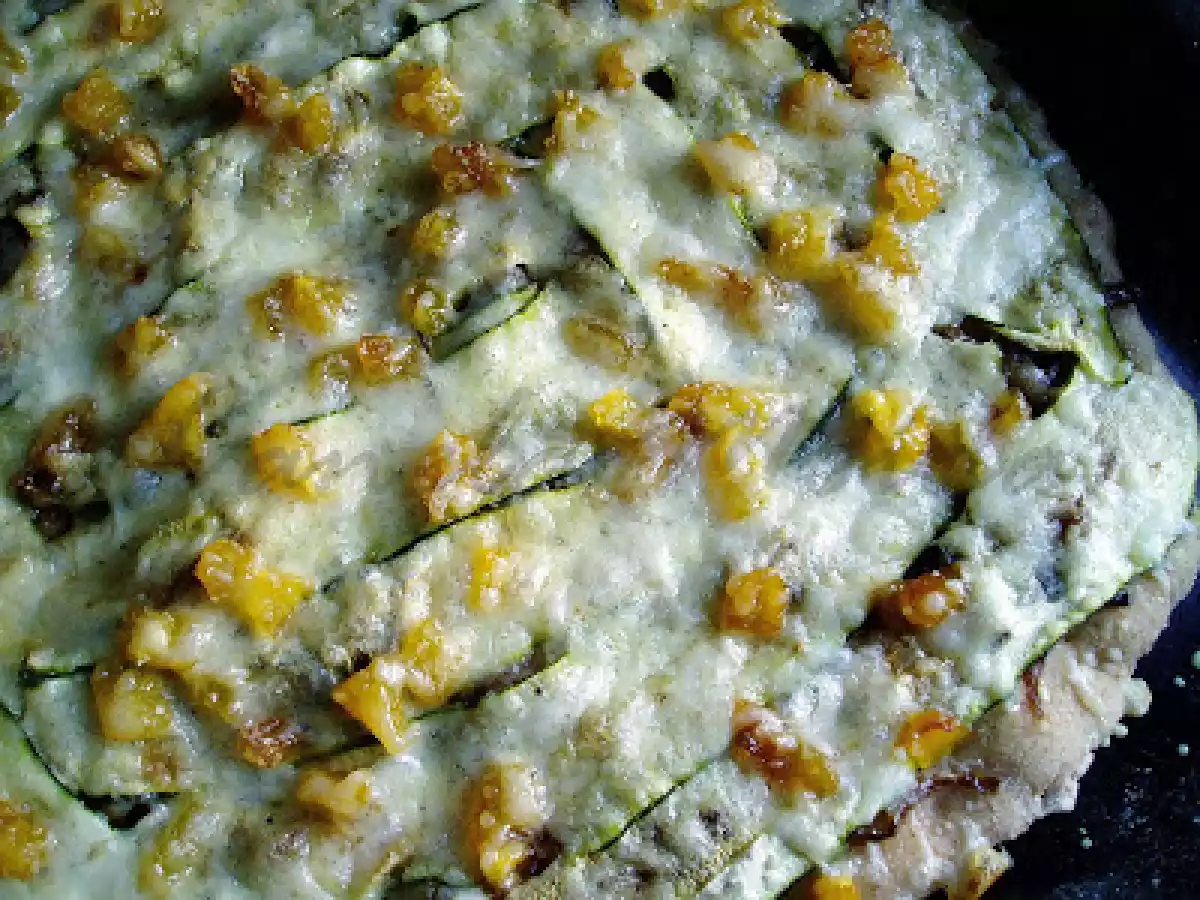 Pizza de abóbora - foto 3