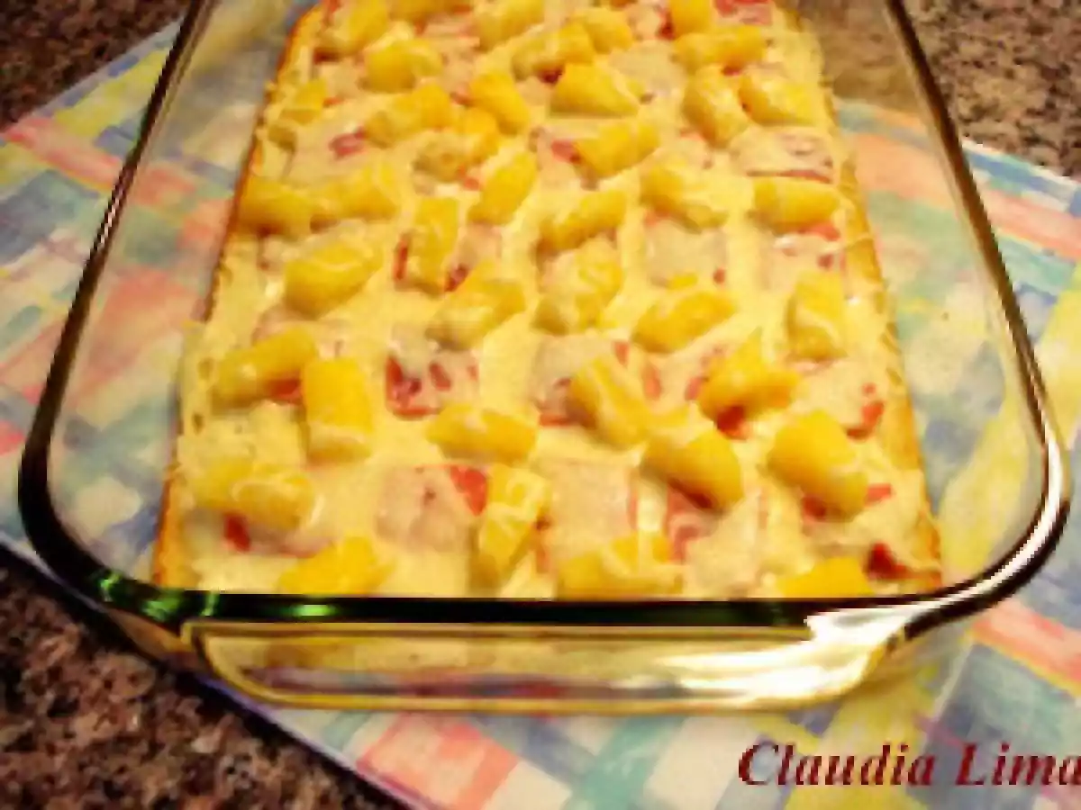 Pizza de Arroz - foto 2