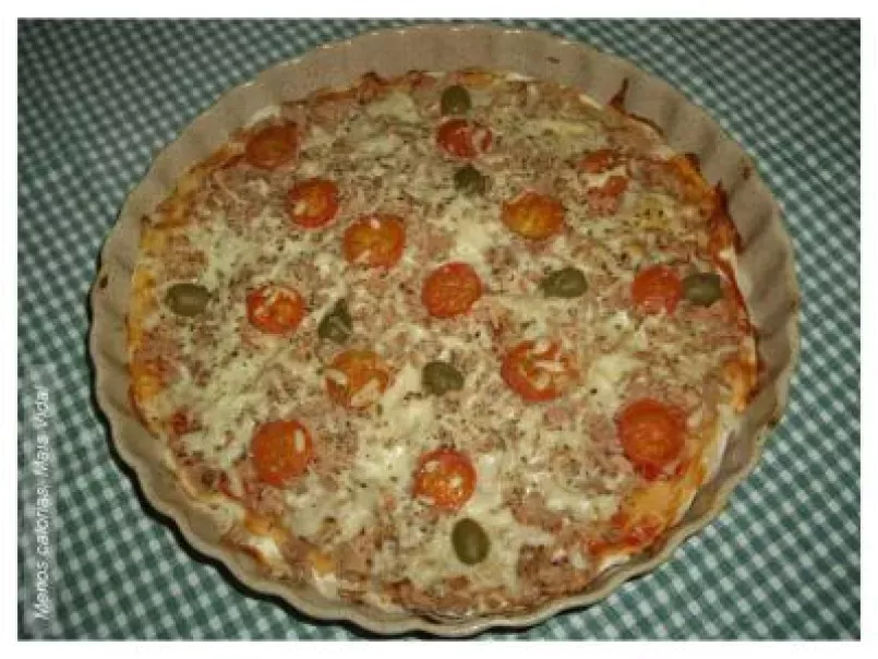 Pizza de Atum - foto 2