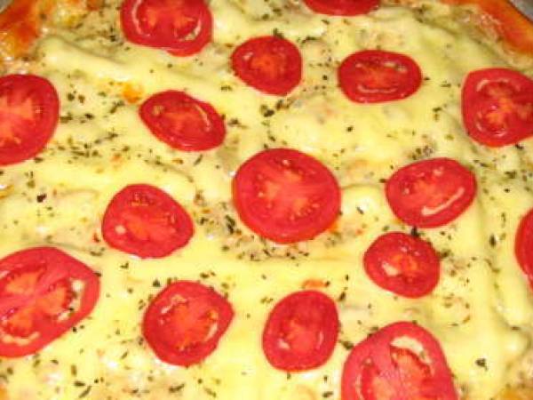 Dia da Pizza é com Catupiry®. – Catupiry