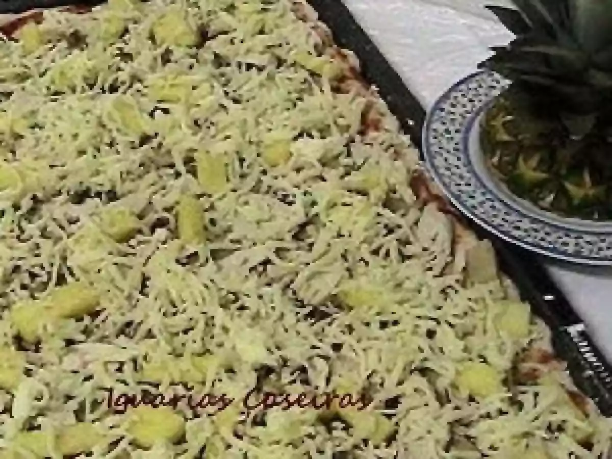 Pizza de Frango e Abacaxi - foto 4