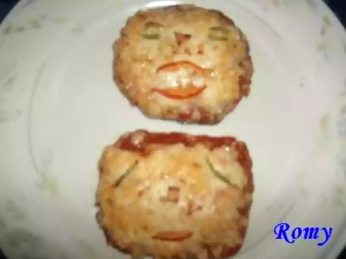 Pizza de hamburguer