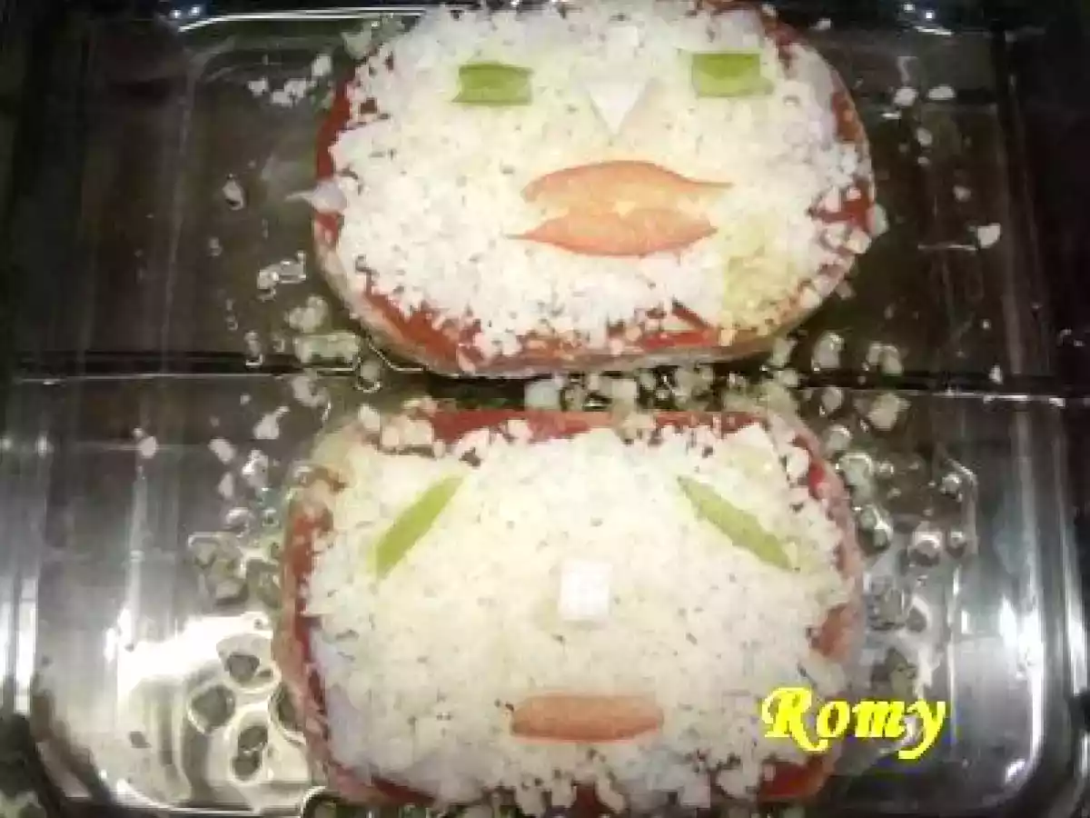 Pizza de hamburguer - foto 2