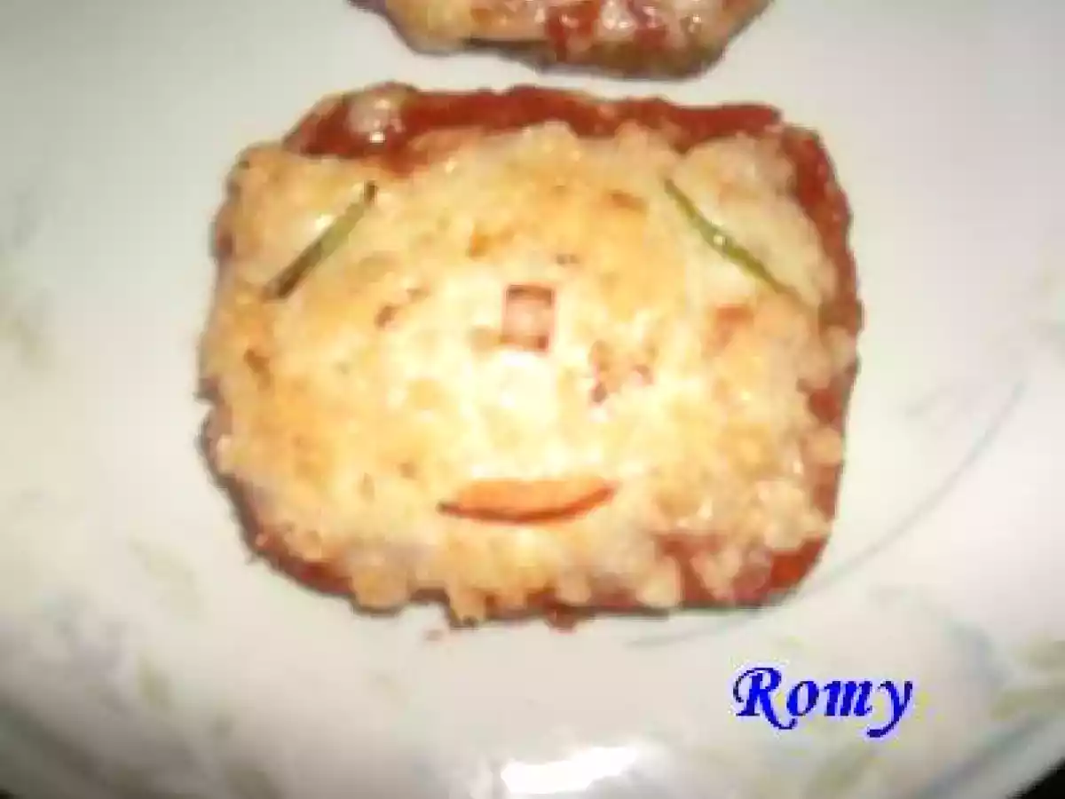 Pizza de hamburguer - foto 3