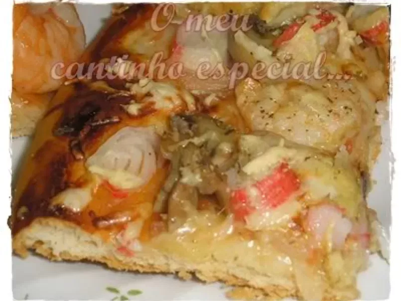 Pizza de Marisco, foto 2