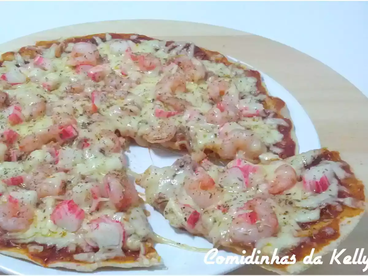Pizza do mar