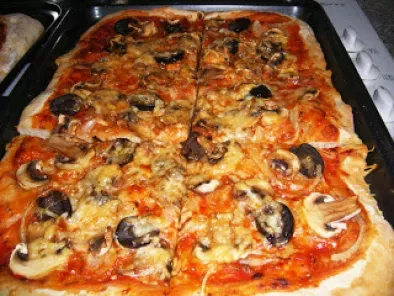 Pizza Duo - Fina e Crocante (Tipo Italiano), foto 2