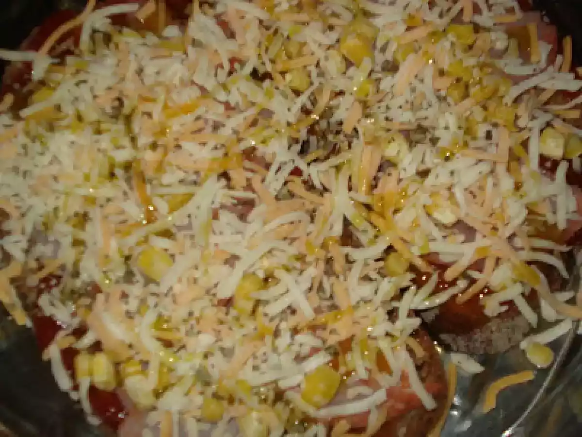 PIZZA EM PÃO DE CENTEIO... - foto 3