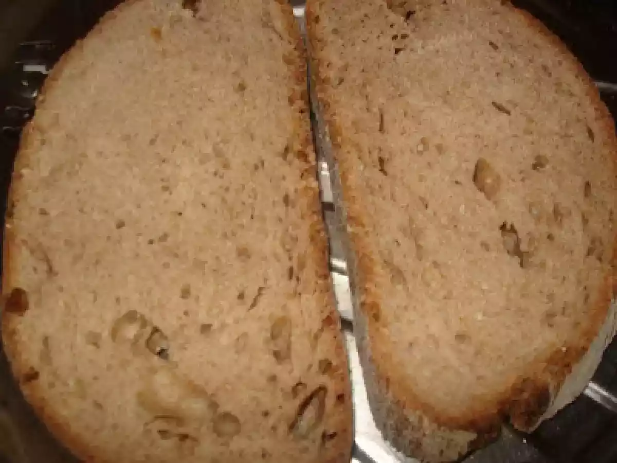PIZZA EM PÃO DE CENTEIO... - foto 7