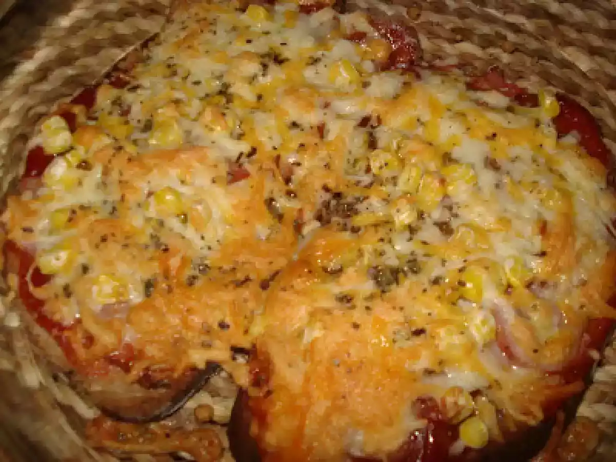 PIZZA EM PÃO DE CENTEIO... - foto 8