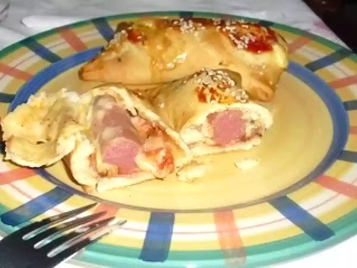 Pizza em trouxas - foto 3