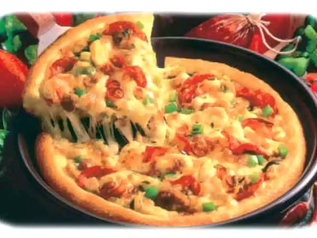 Pizza Hut Genérica eu fiz