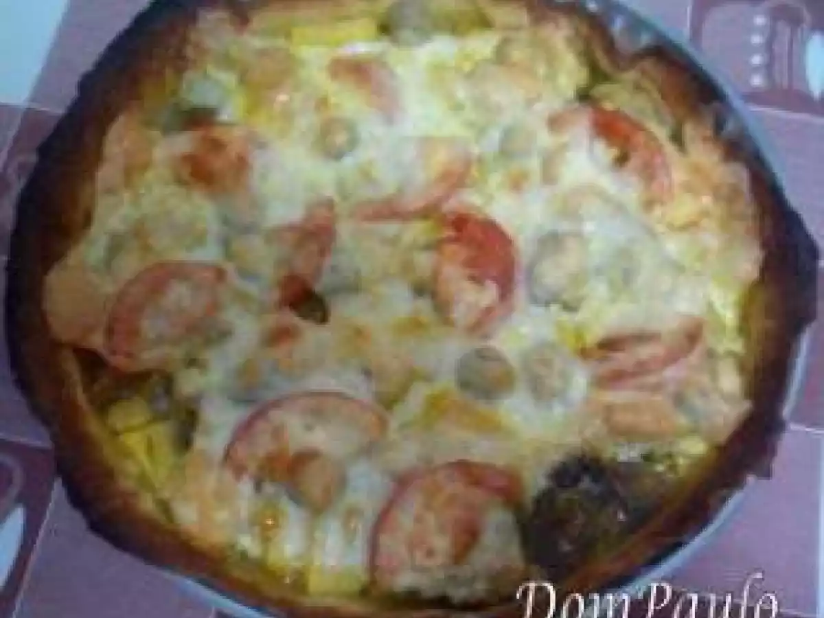 PIZZA INDIANA