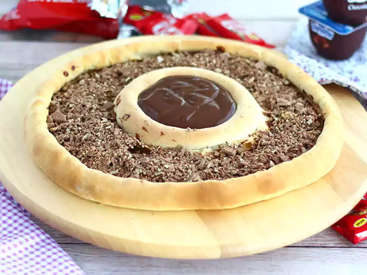 Pizza KitKat