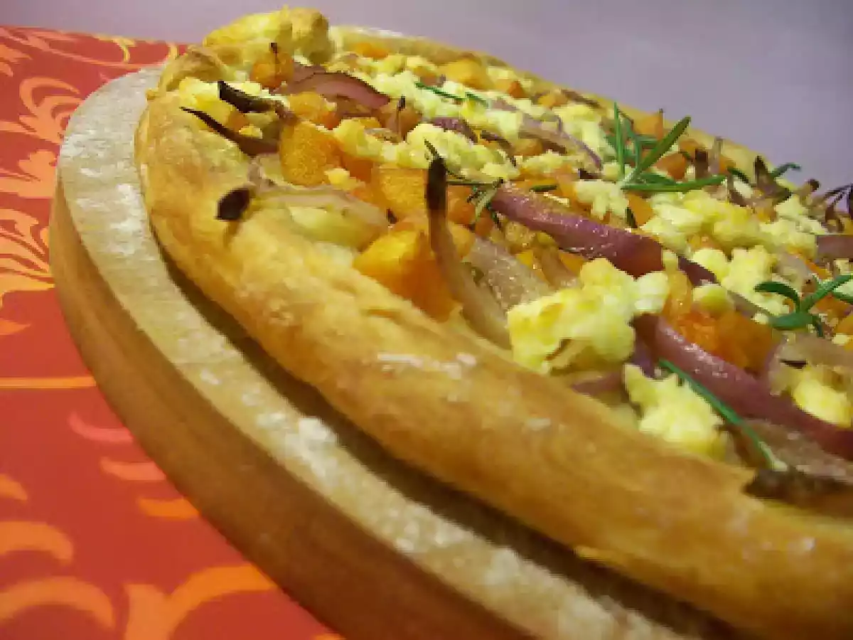 Pizza Outonal