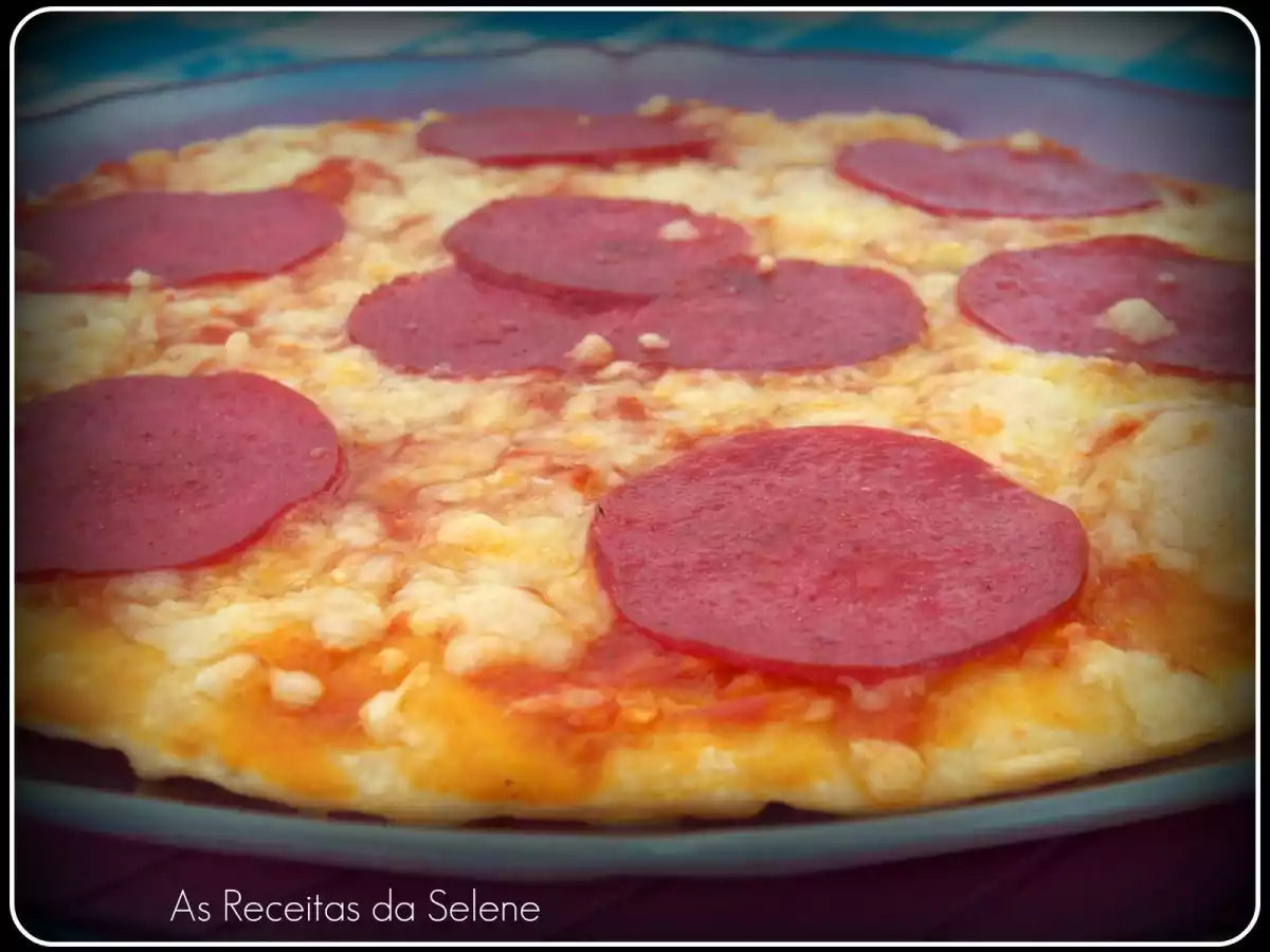 Pizza Pepperoni