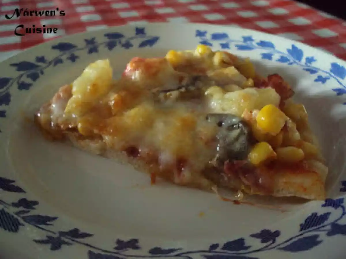 Pizza Primavera