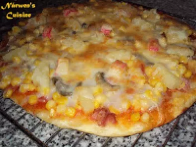 Pizza Primavera - foto 2