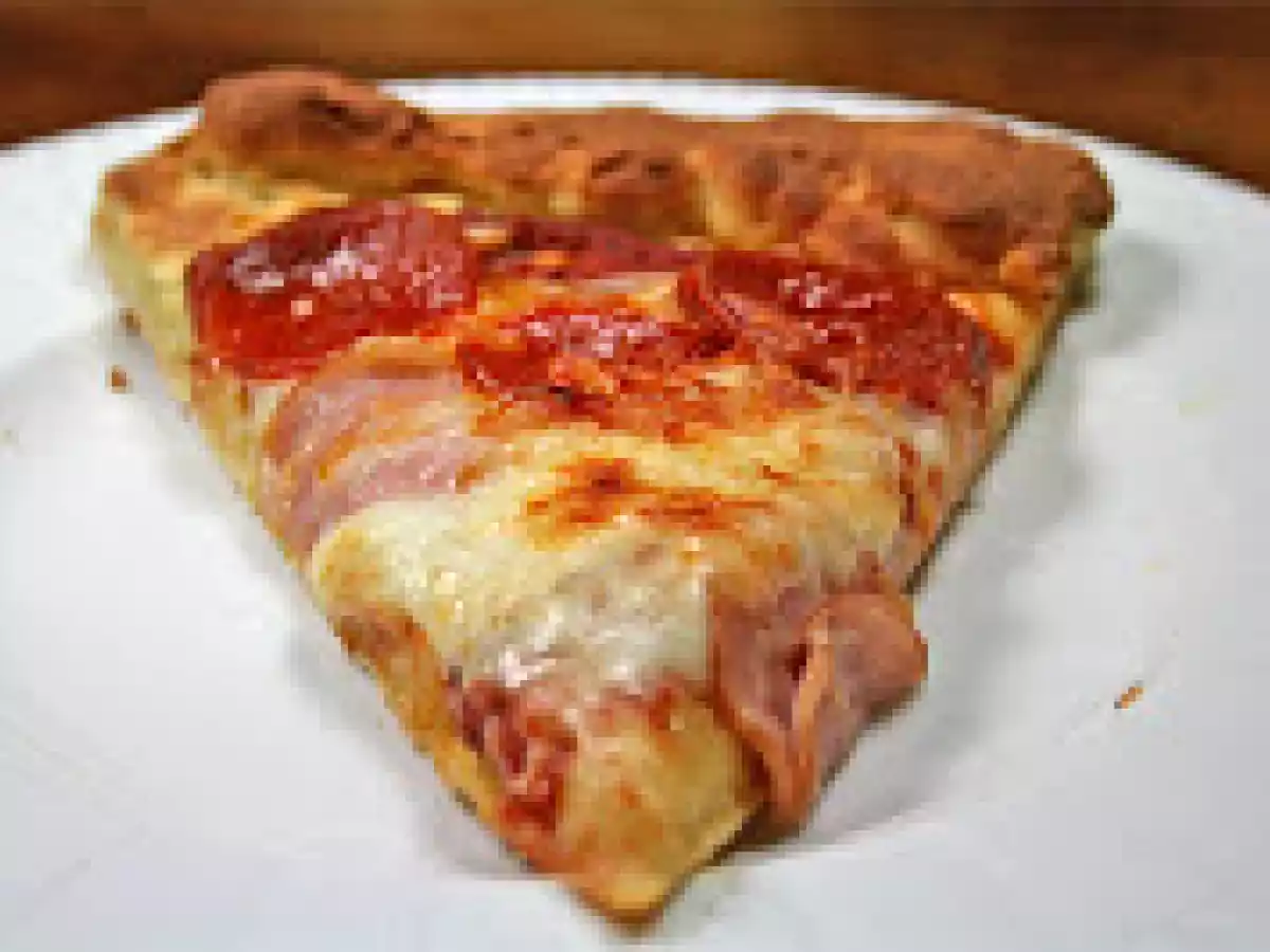 Pizza Sem Glúten na MFP