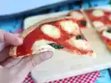 Pizza tortilha express, foto 1