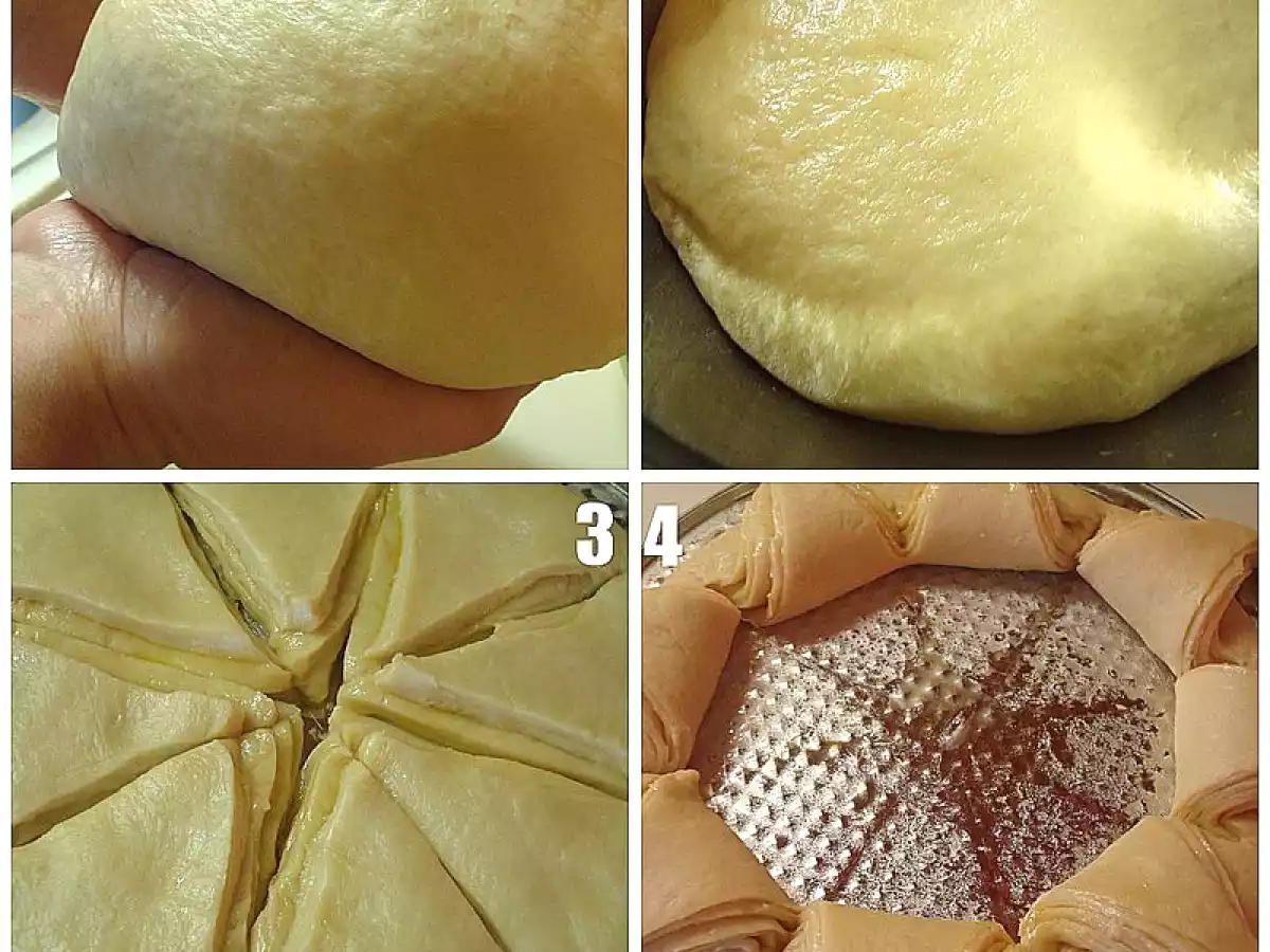 Pogaça ou Pão Sérvio (Alessandra) - foto 2