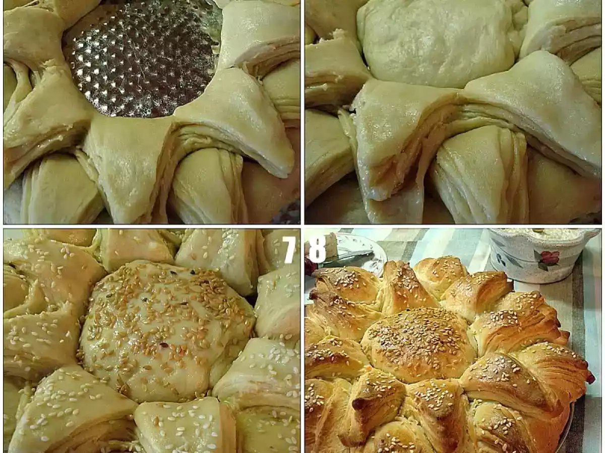 Pogaça ou Pão Sérvio (Alessandra) - foto 3