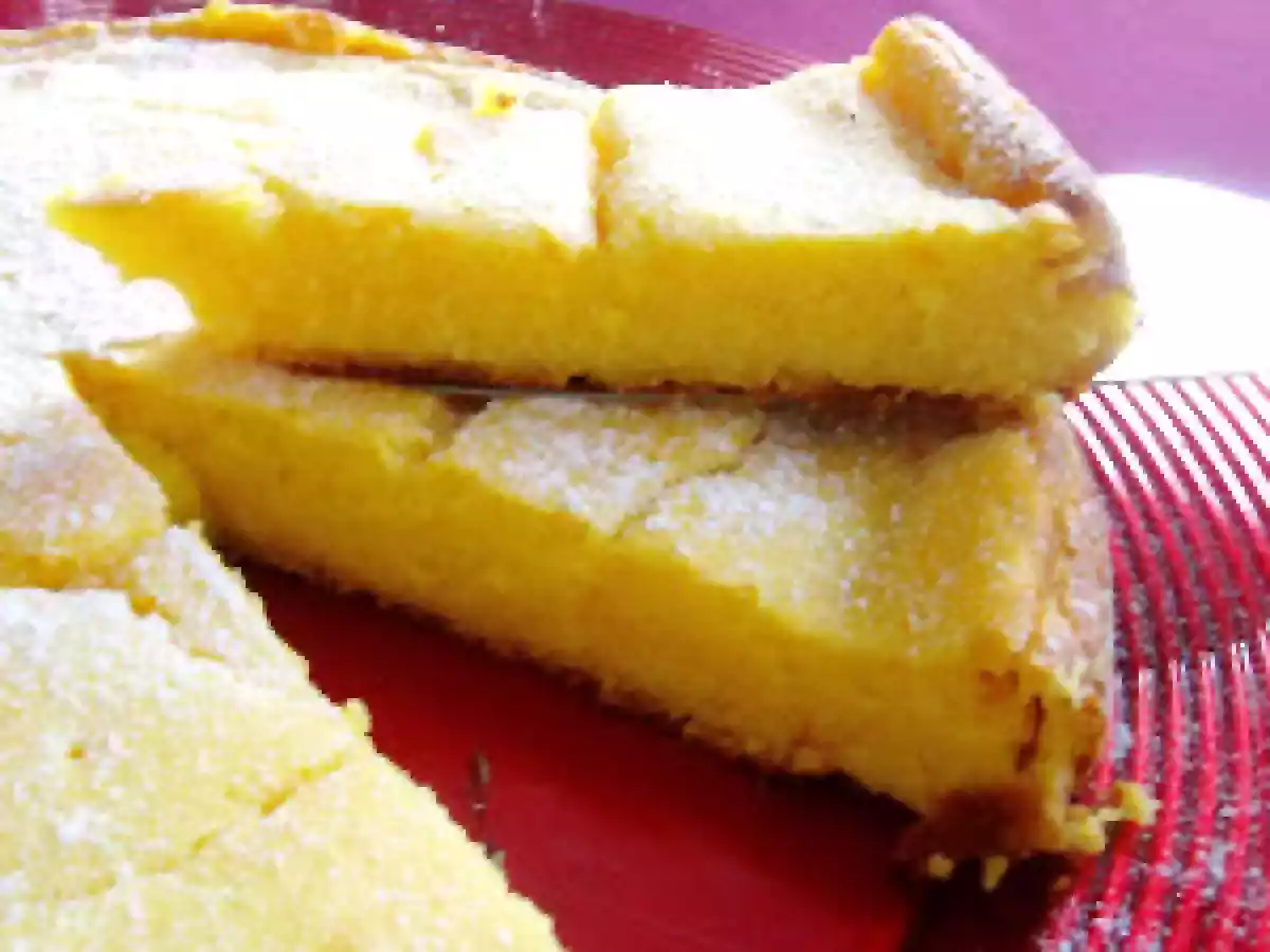 Polenta Doce