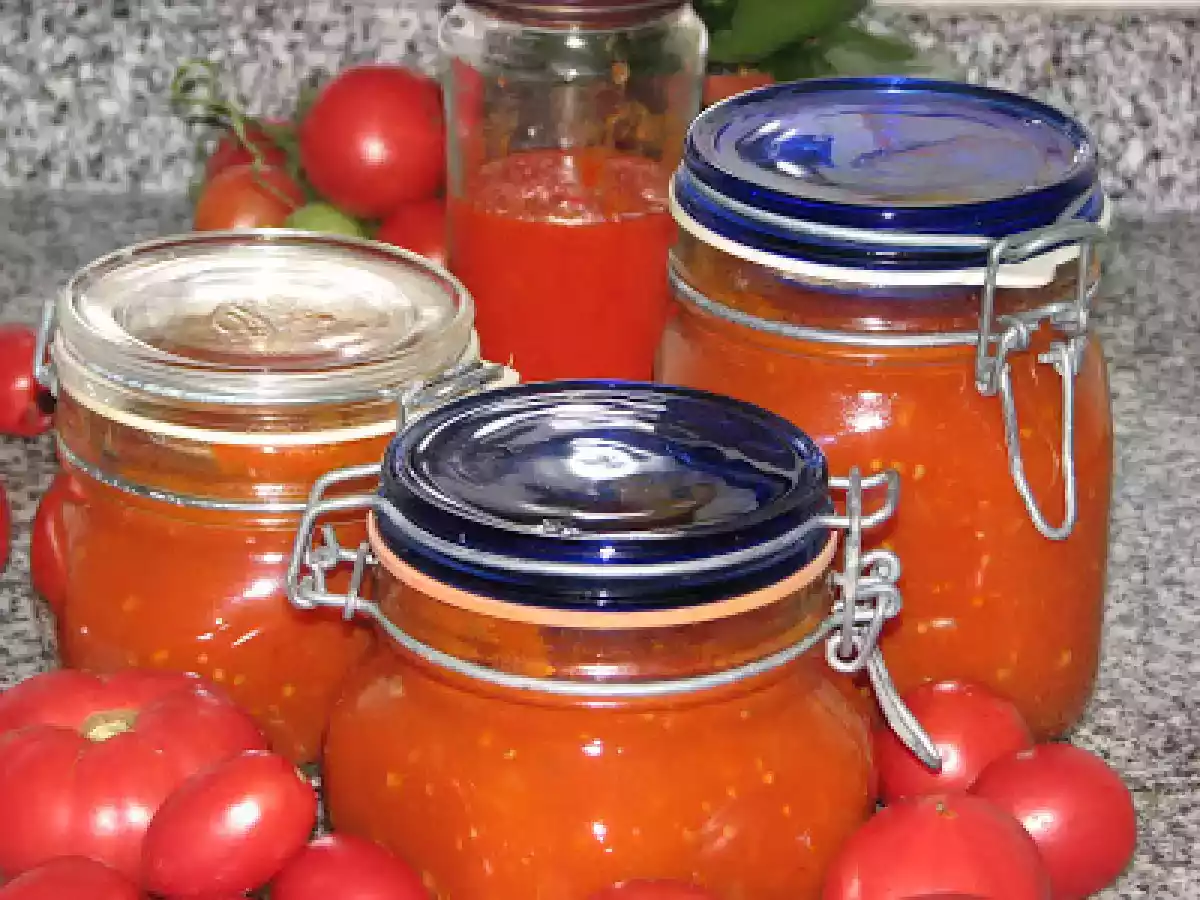 Polpa de tomate - foto 2