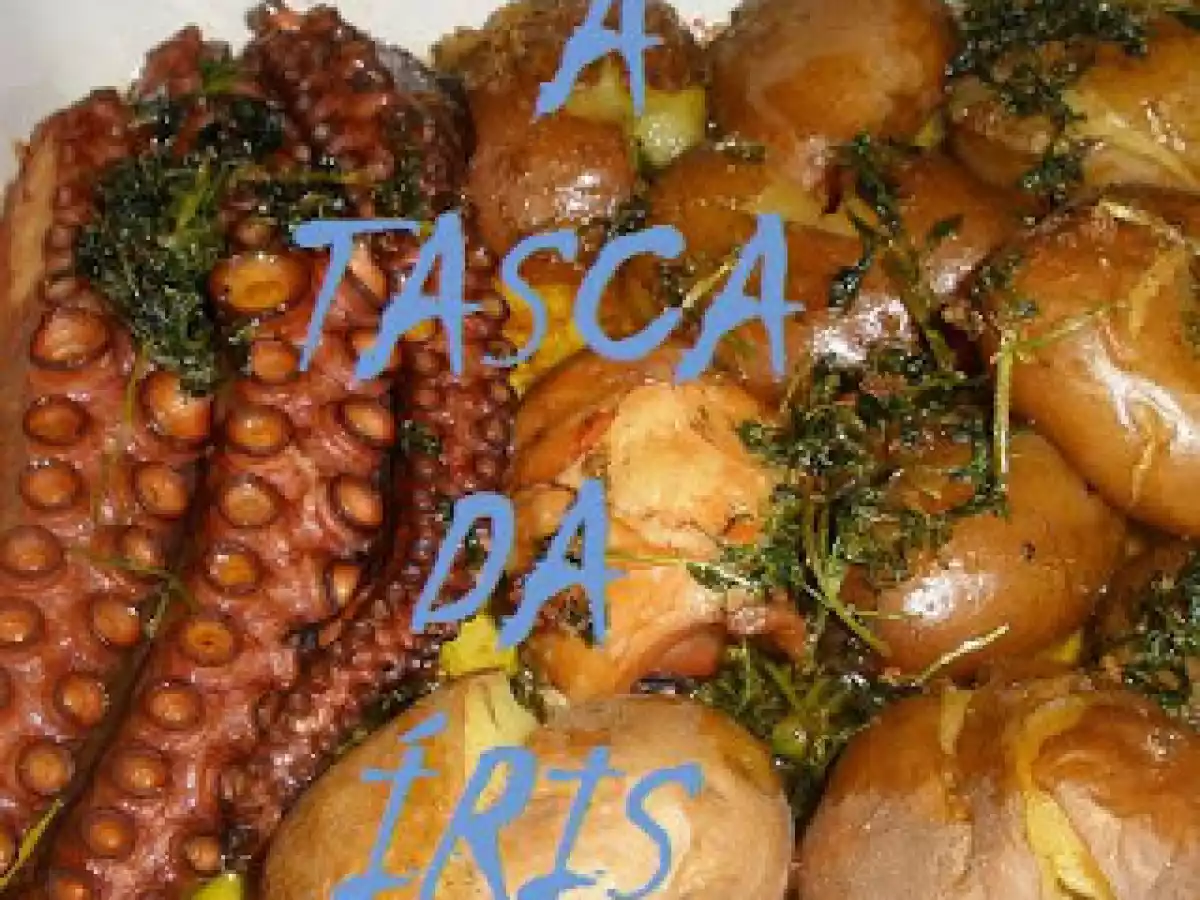 Polvo a Lagareiro