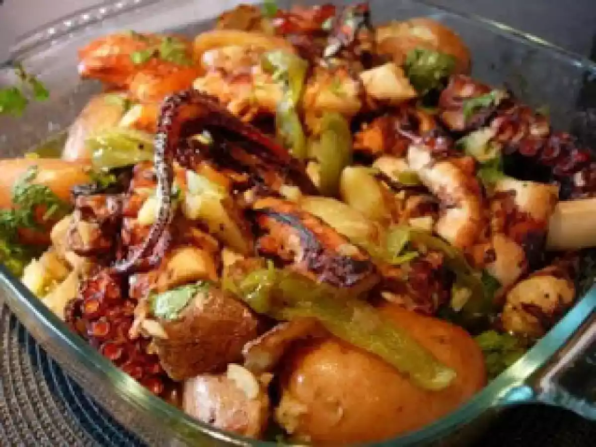 Polvo à lagareiro II