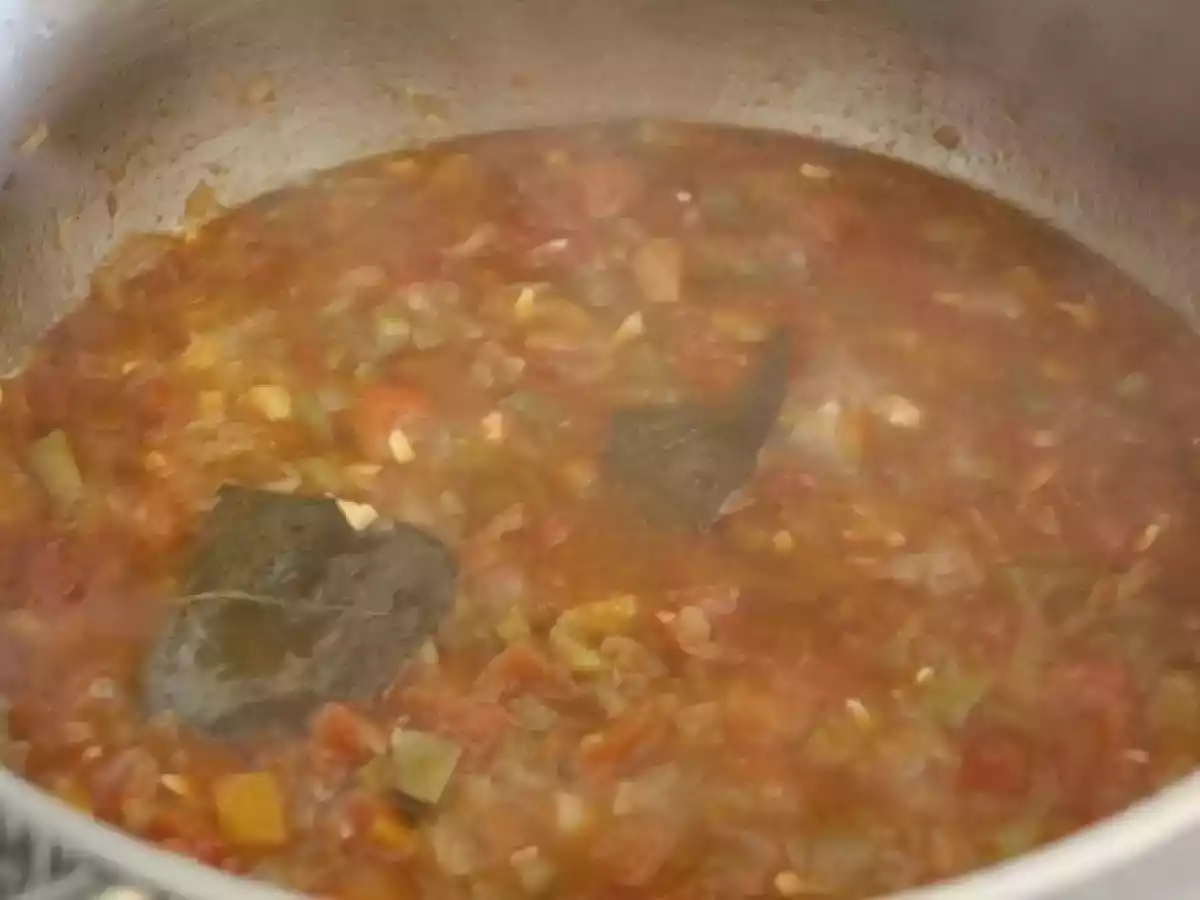 Polvo com arroz branco - foto 4