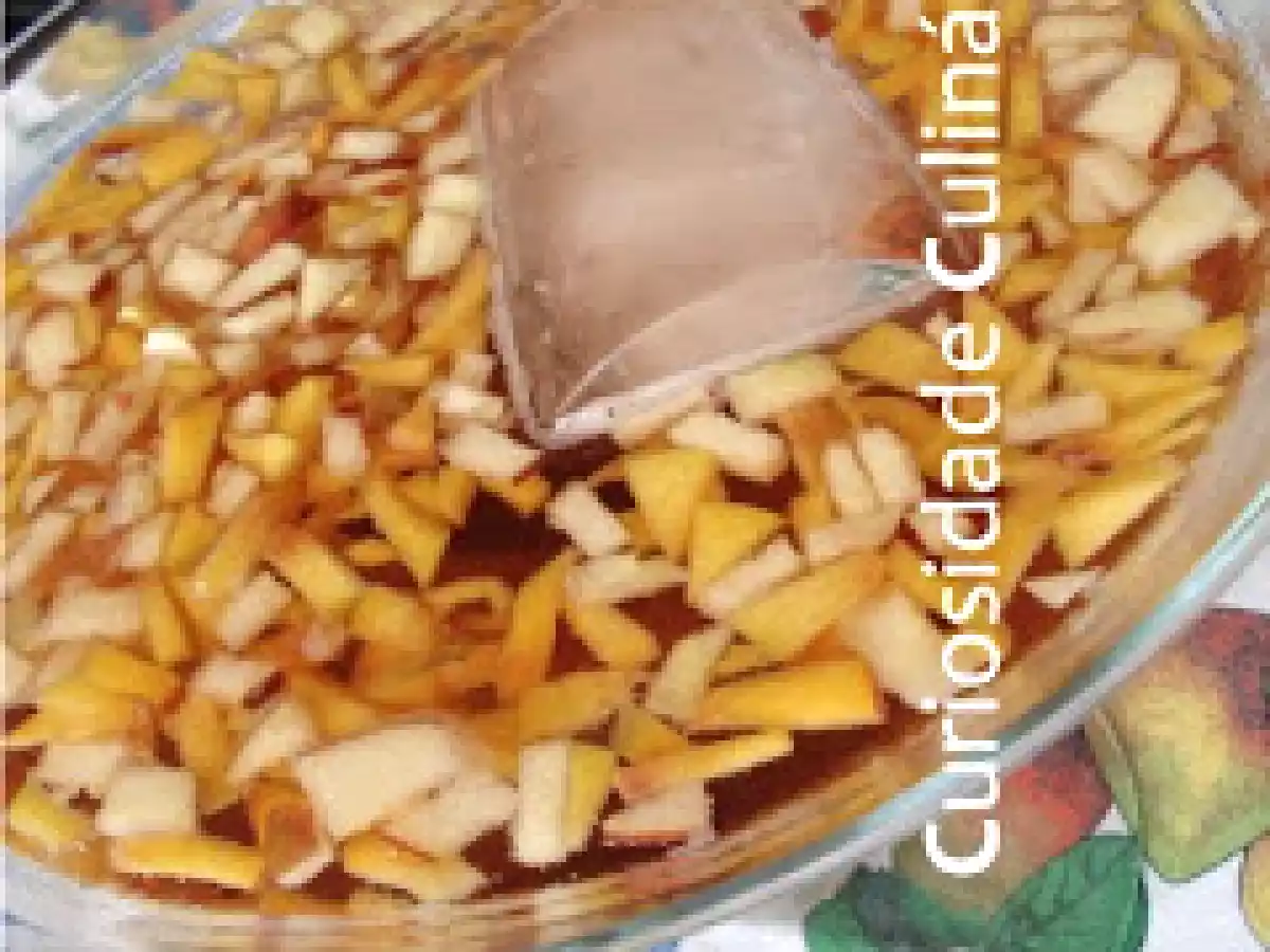 Ponche de frutas