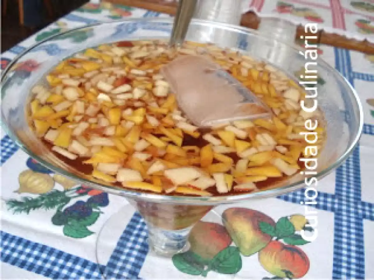 Ponche de frutas - foto 2