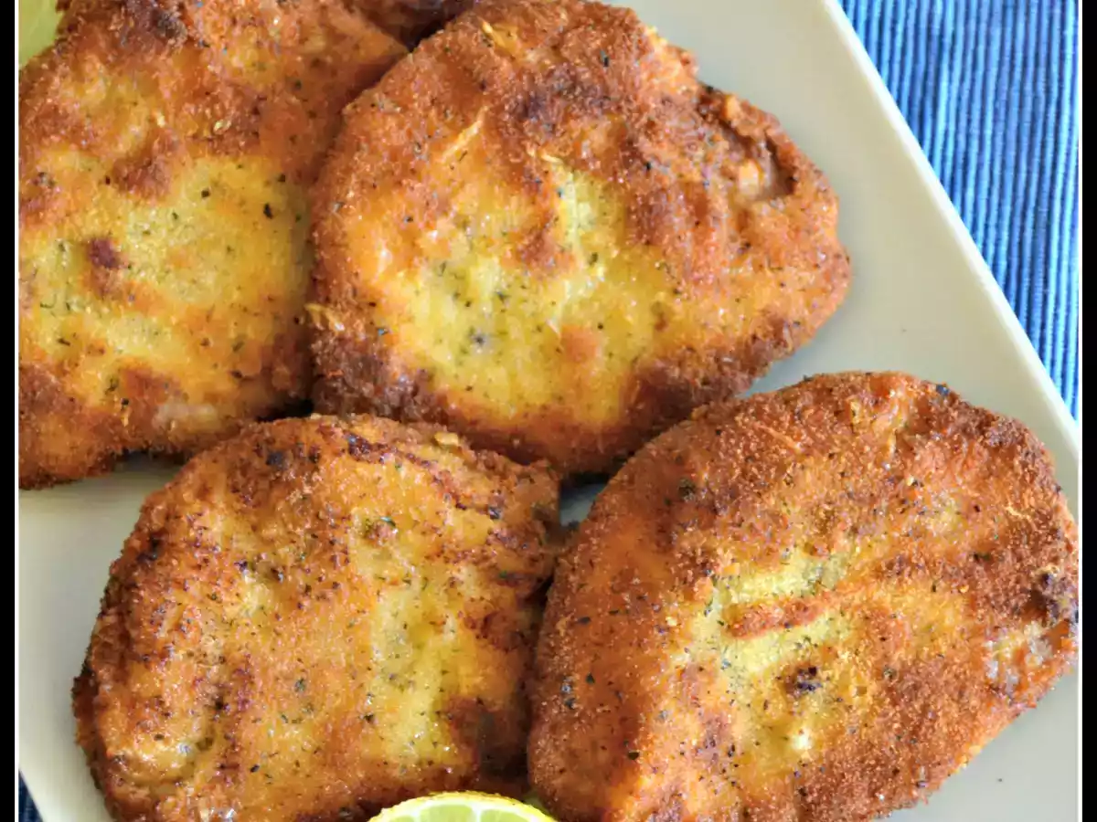 Porco à milanesa