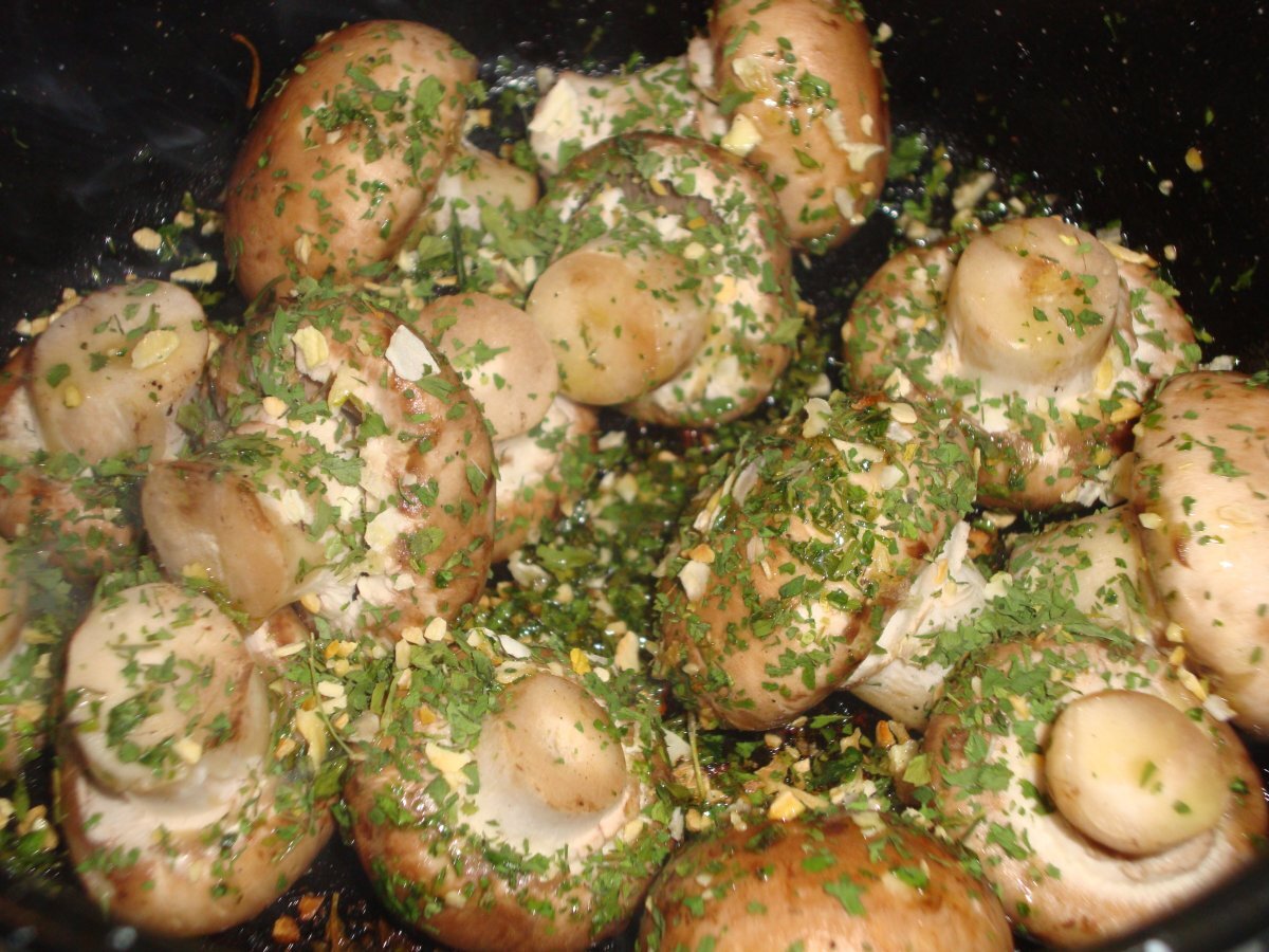 Portobello Provençal