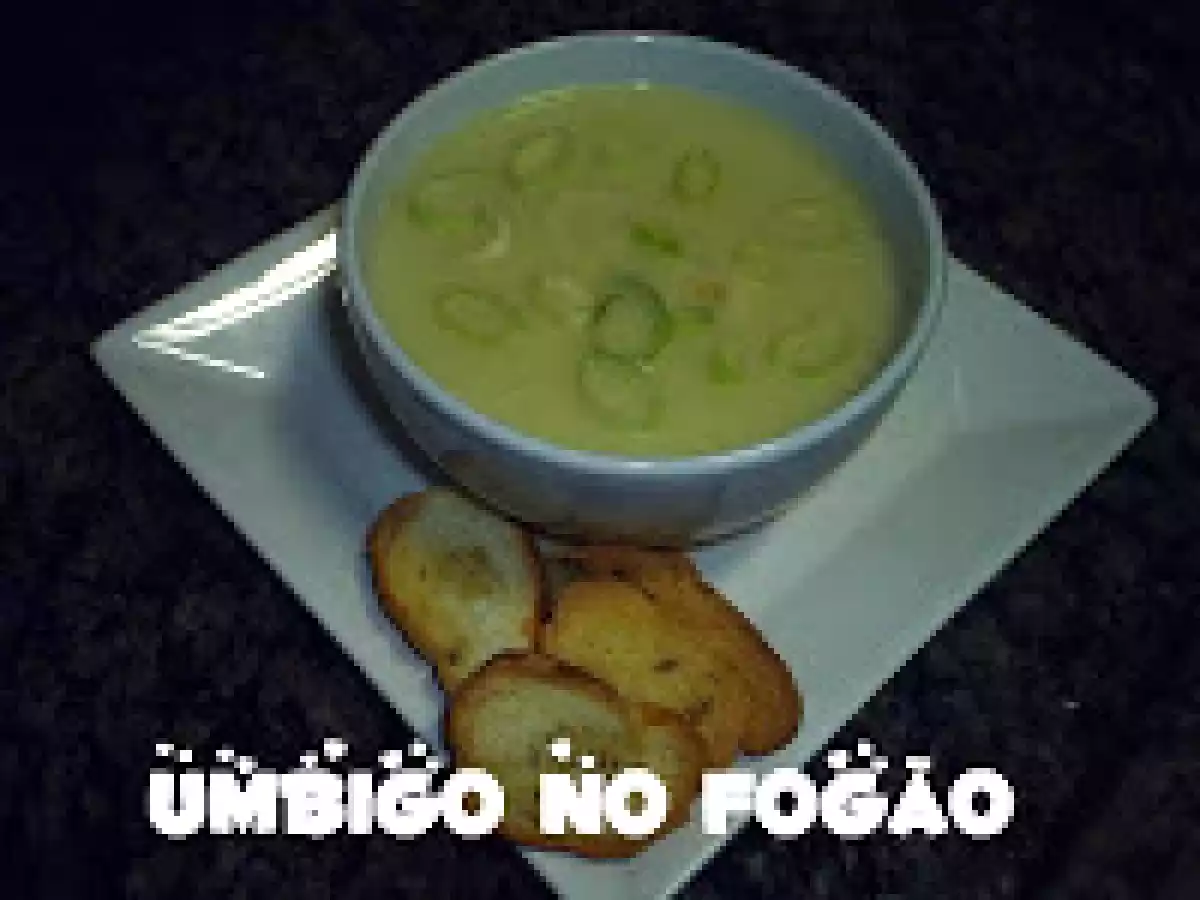 POTAGE PARMENTIER