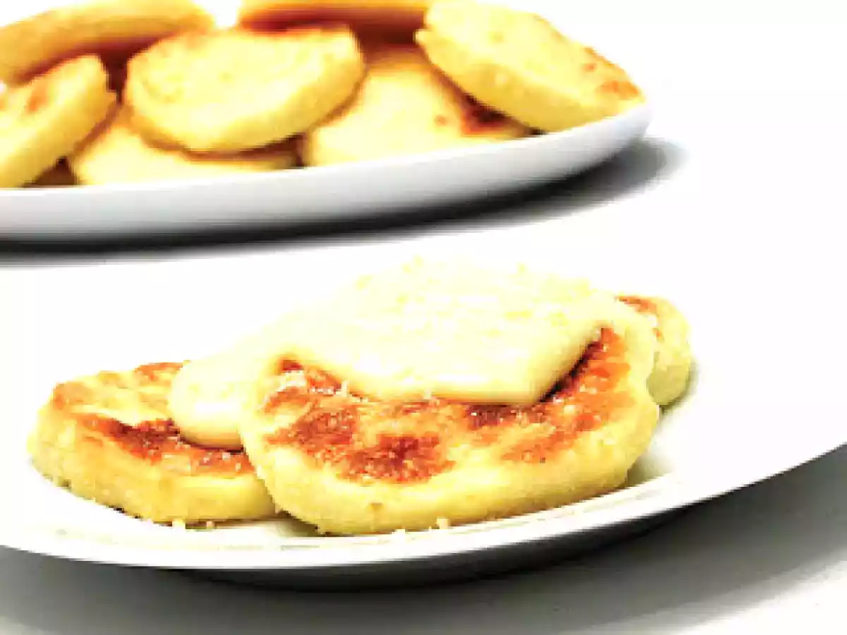 Pratos Principais e Acompanhamentos - Nhoque de semolina