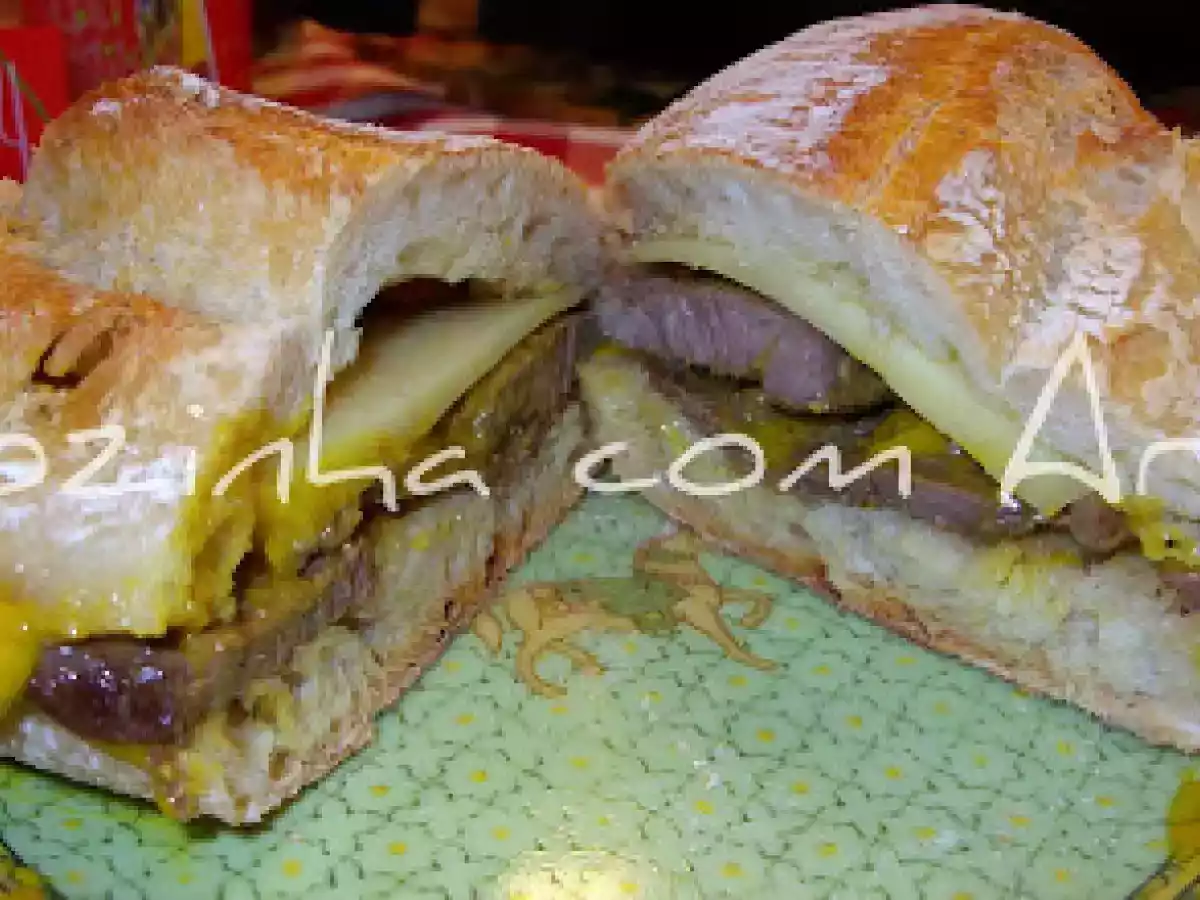 Prego no pão - foto 4