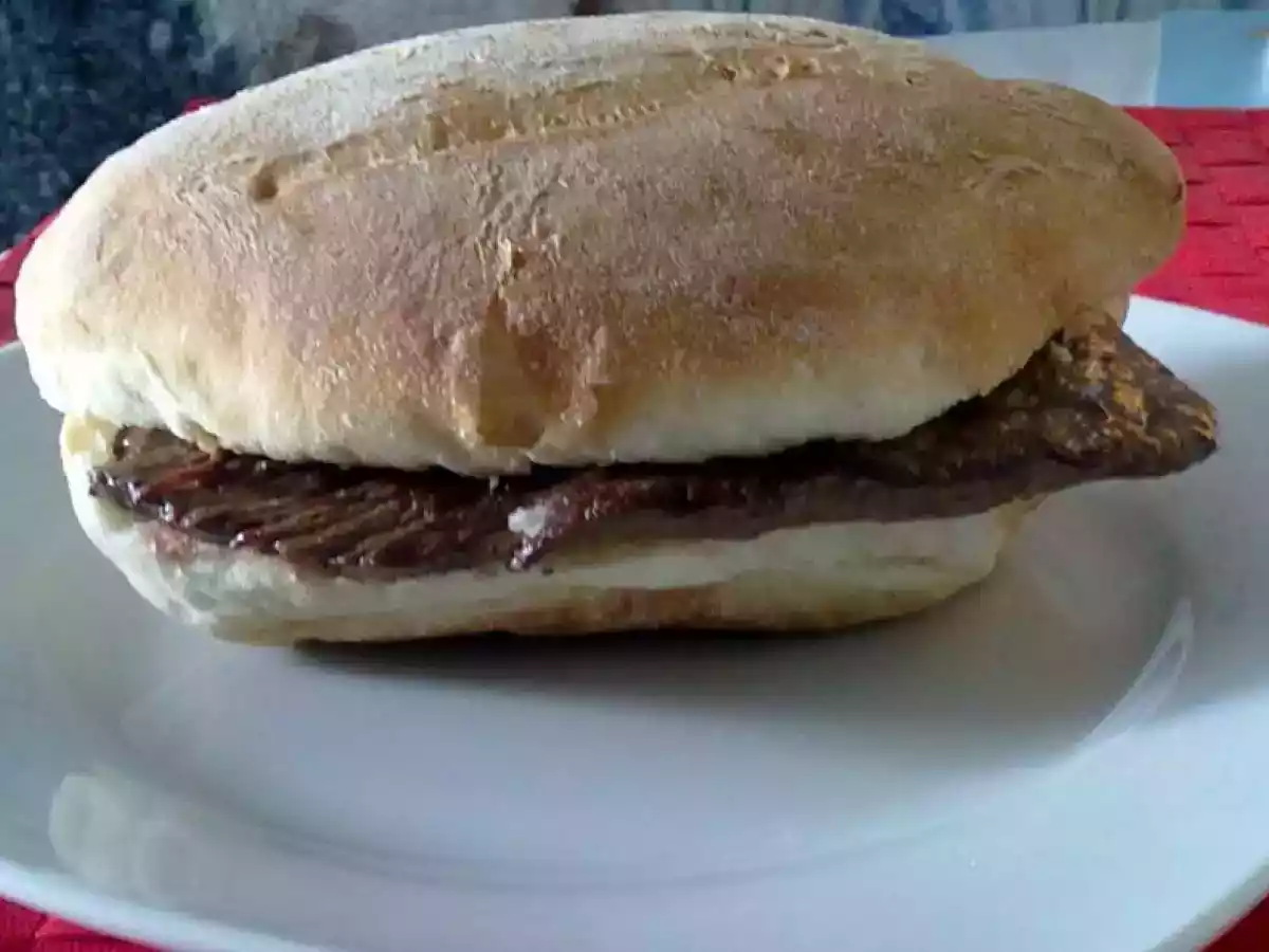 Prego no Pão