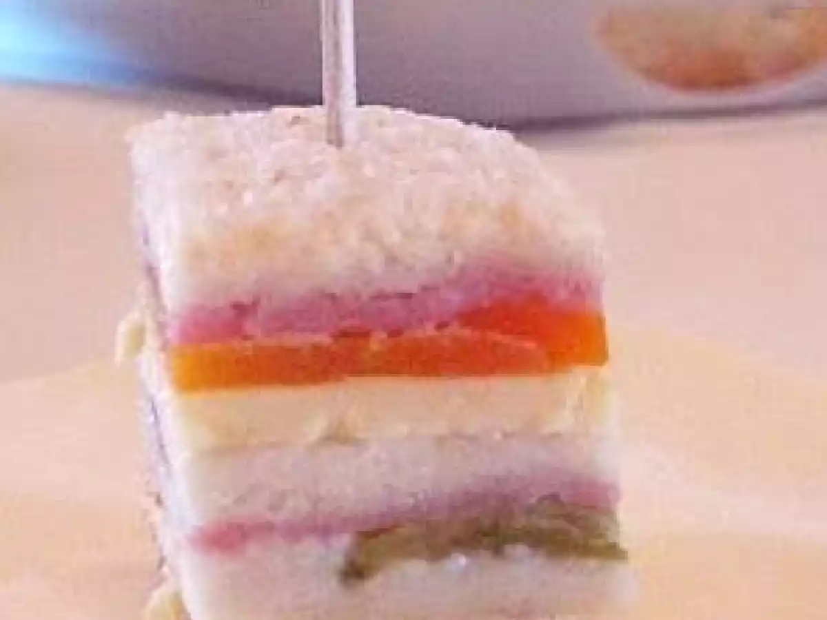 PRENSADINHO (SANDUÍCHE) - foto 2